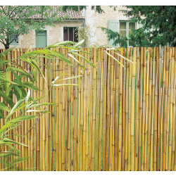 Bambusové pletivo Bambooflex