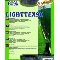 Tieniaca sieť 80% - 50 metrov